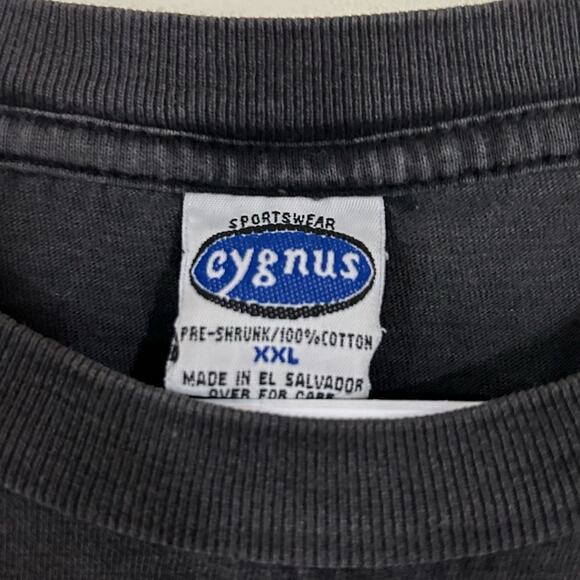 Vintage New York Black Yankees Baseball Shirt - Picture 6 of 8